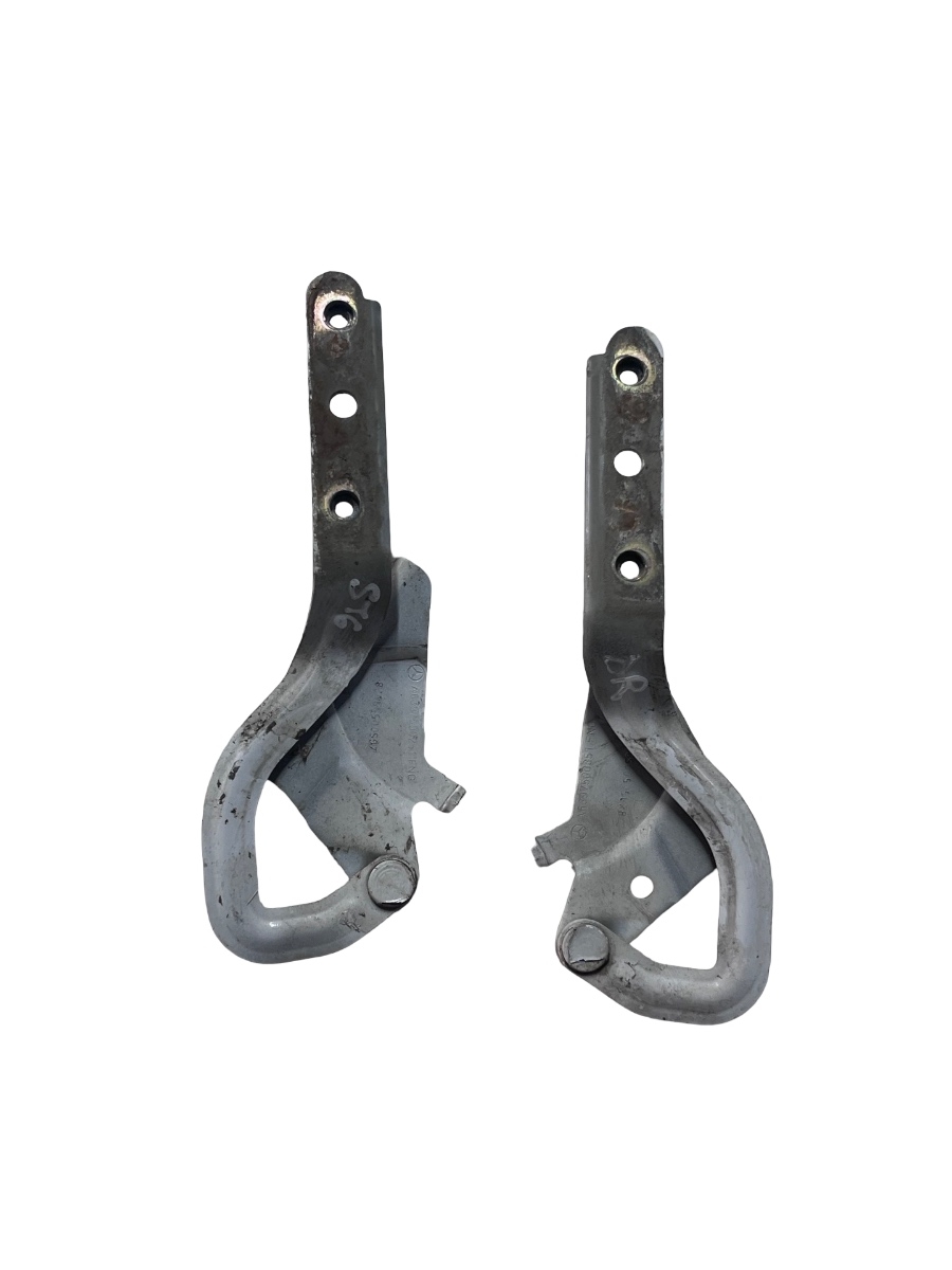 Balamale capota motor MERCEDES-BENZ VIANO W639 2003 -> A6397500251