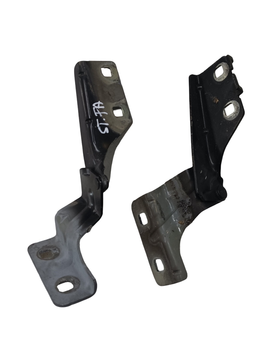 Balamale capota motor RENAULT MEGANE II BM0/1_, CM0/1_ 2001 - 2012 – foto 2