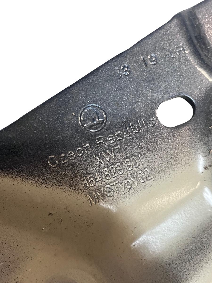 Balamale capota motor SKODA SCALA (NW) [ 2019 -> ] 654823301 – foto 2