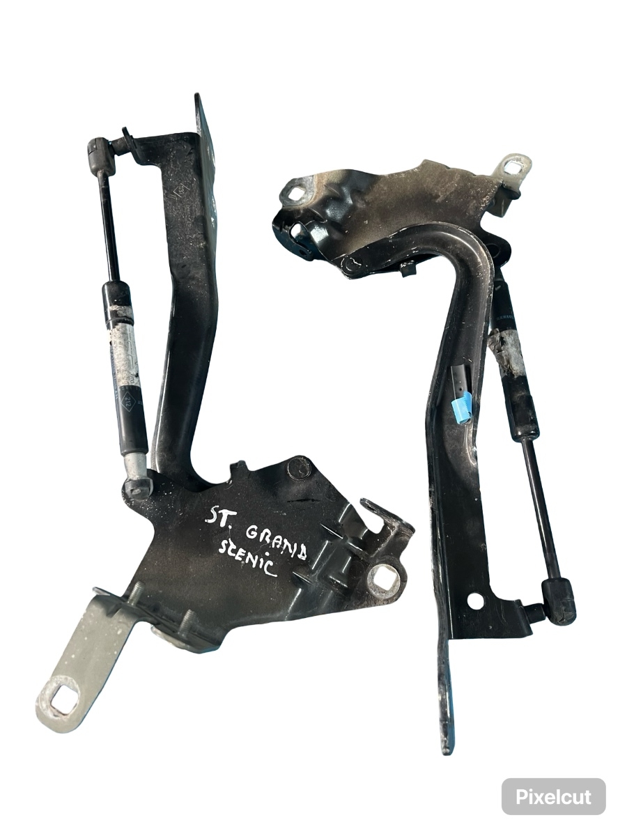 Balamale capota motor ( stanga , dreapta) RENAULT SCENIC III JZ0/1_ 2008 - > – foto 2