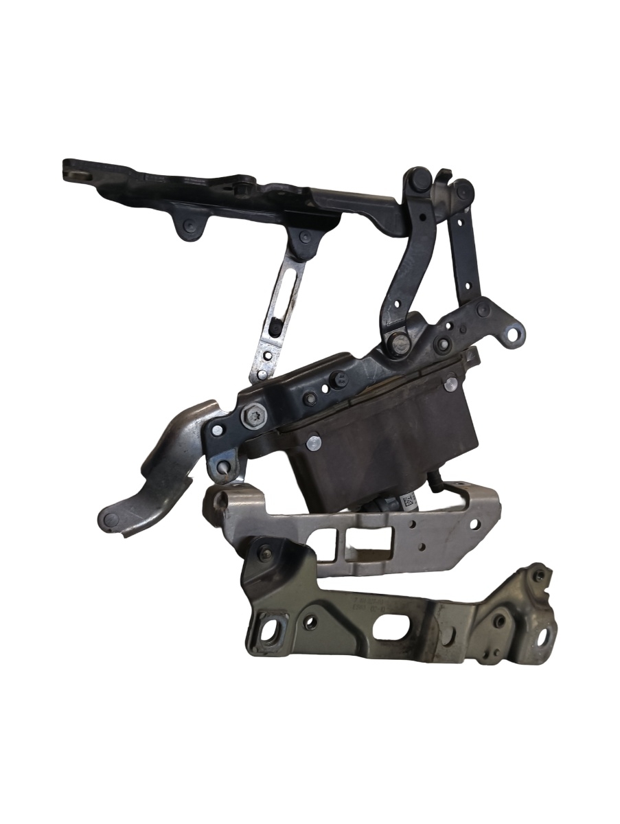 Balamale capota motor stanga fata BMW 5 F10 2009 - 2016 – foto 2