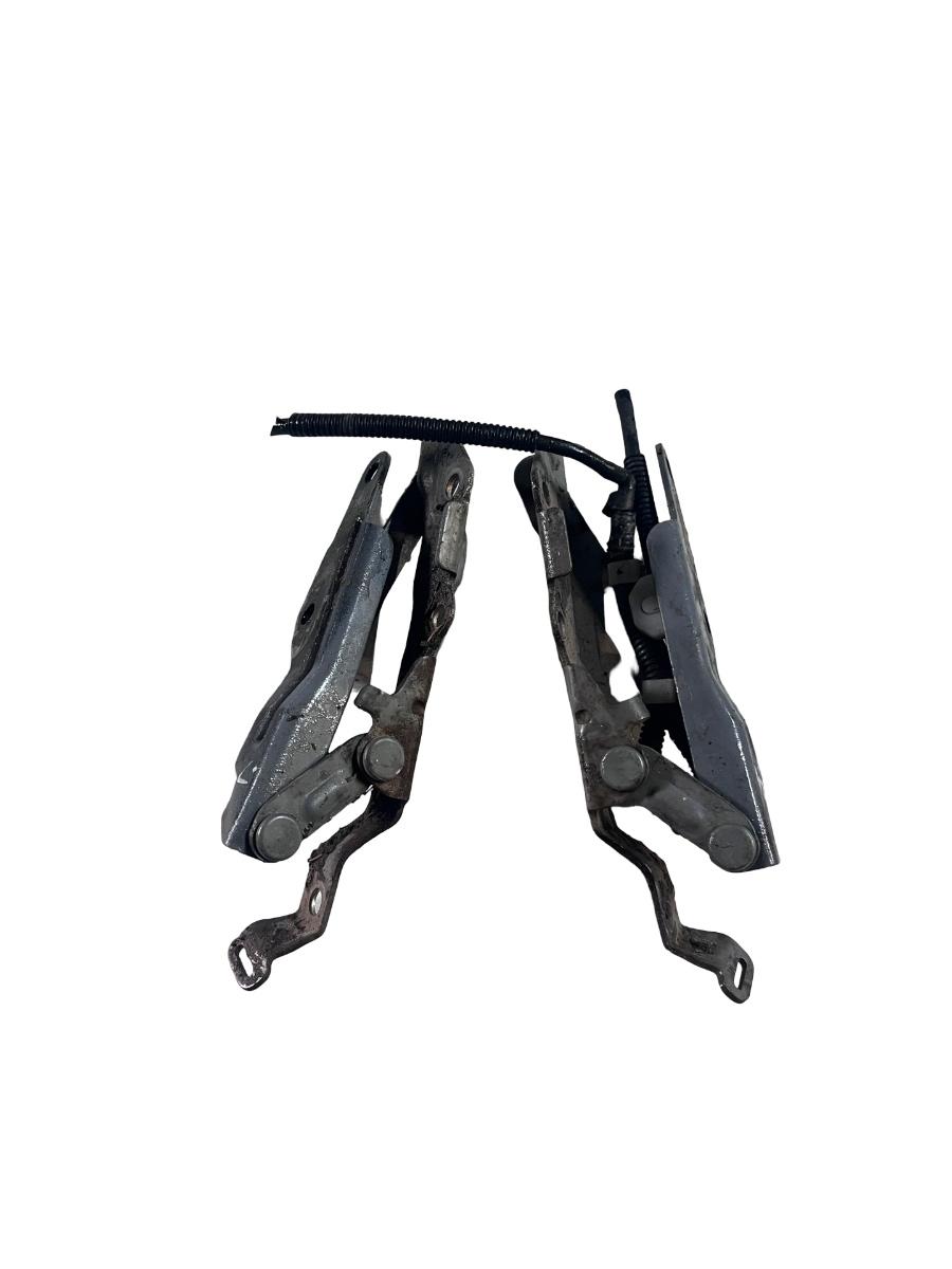 Balamale capota motor SUBARU LEGACY IV BL 2003 - 2015 – foto 2