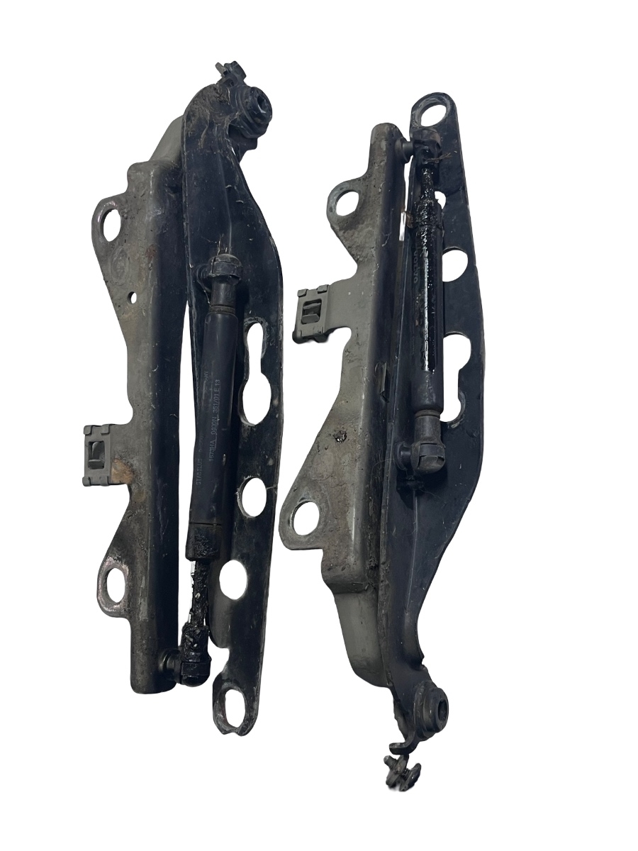 Balamale capota motor VOLVO S60 I 384 2000 - 2010 1673HA0400N – foto 2