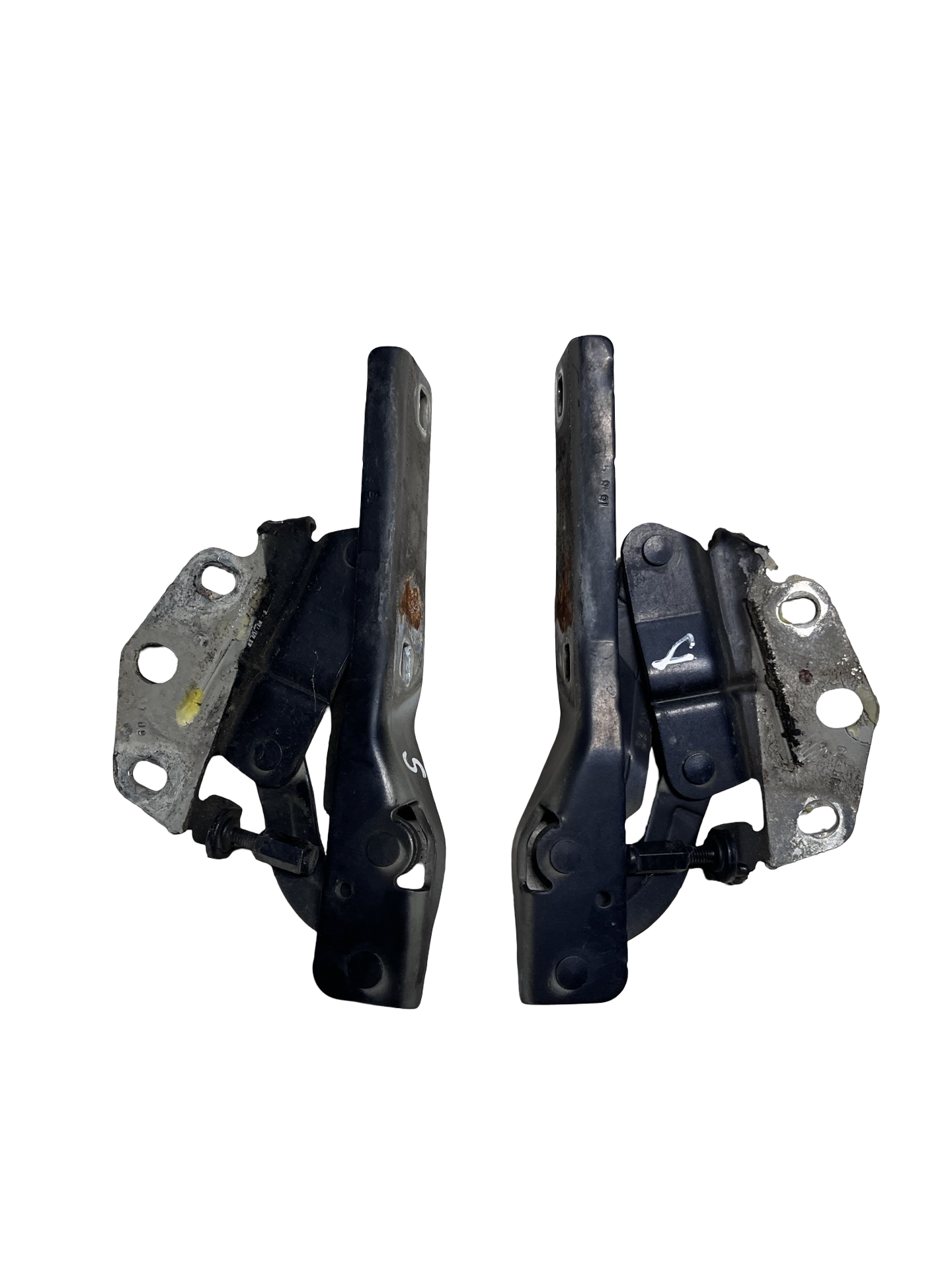 Balamale Capota Volkswagen Passat B6 Combi 2005–2010 – foto 2