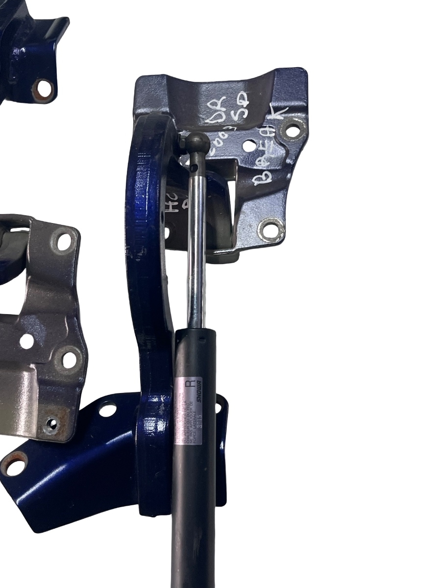 Balamale haion + amortizoare HONDA ACCORD VII Berlina CL, CN 2003 - 2012 – foto 3