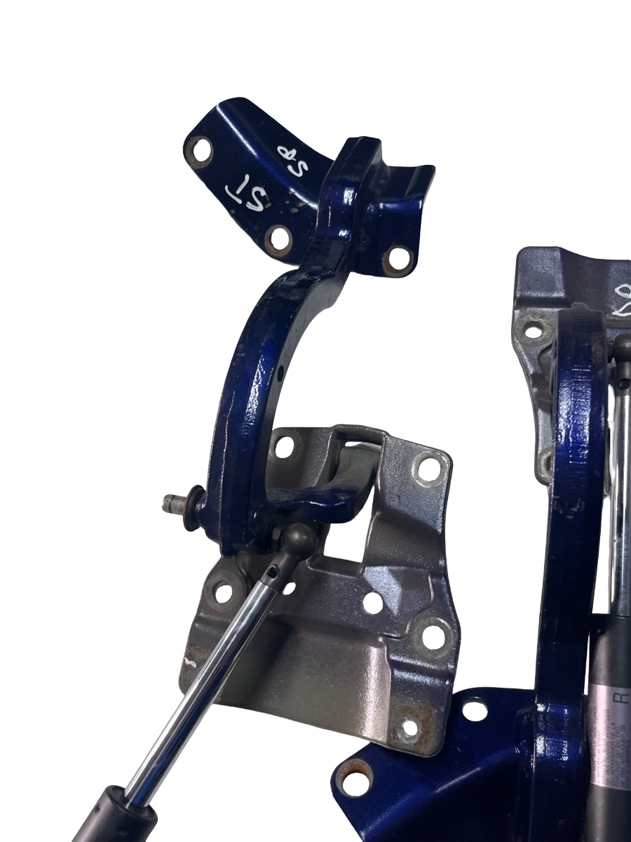 Balamale haion + amortizoare HONDA ACCORD VII Berlina CL, CN 2003 - 2012 – foto 2