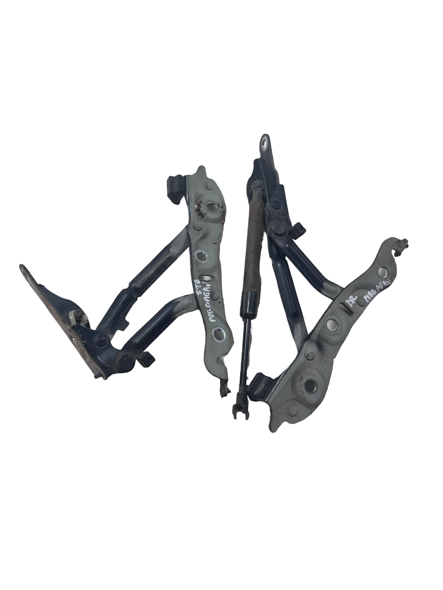 Balamale haion/portbagaj VOLVO S60 I 384 2000 - 2010 – foto 2