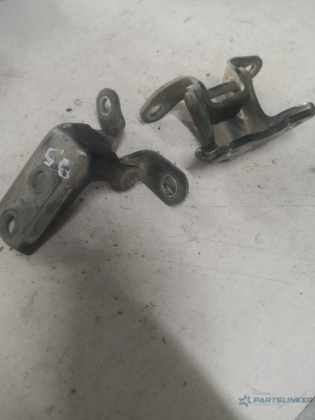 Balamale stanga spate TOYOTA HILUX VII Pickup (_N1_, _N2_, _N3_) [ 2004 - > ] – foto 2