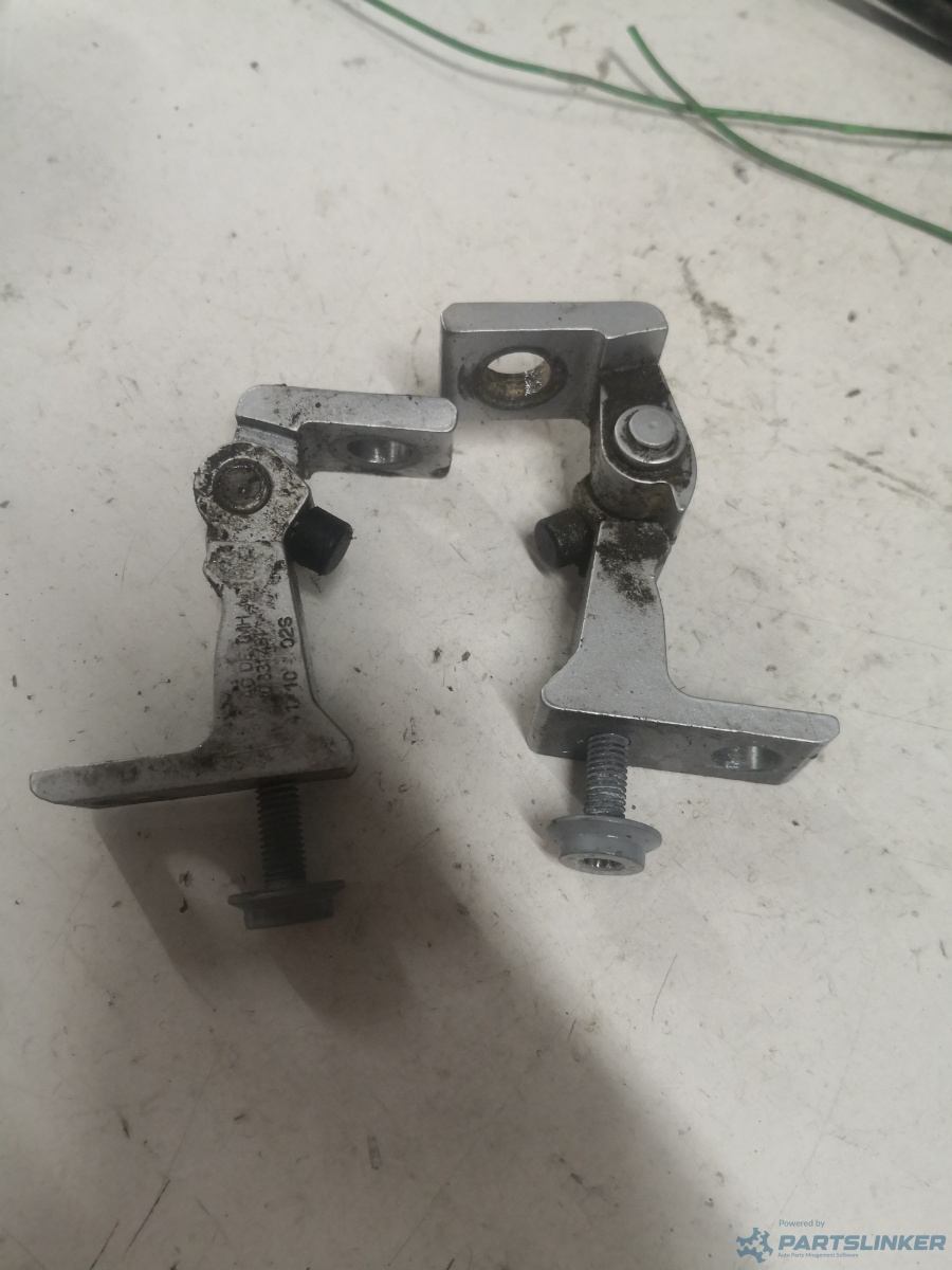 Balamale usa stanga fata AUDI A8 III (4H2, 4H8, 4HC, 4HL) [ 2009 - 2018 ] OEM 4h0831401