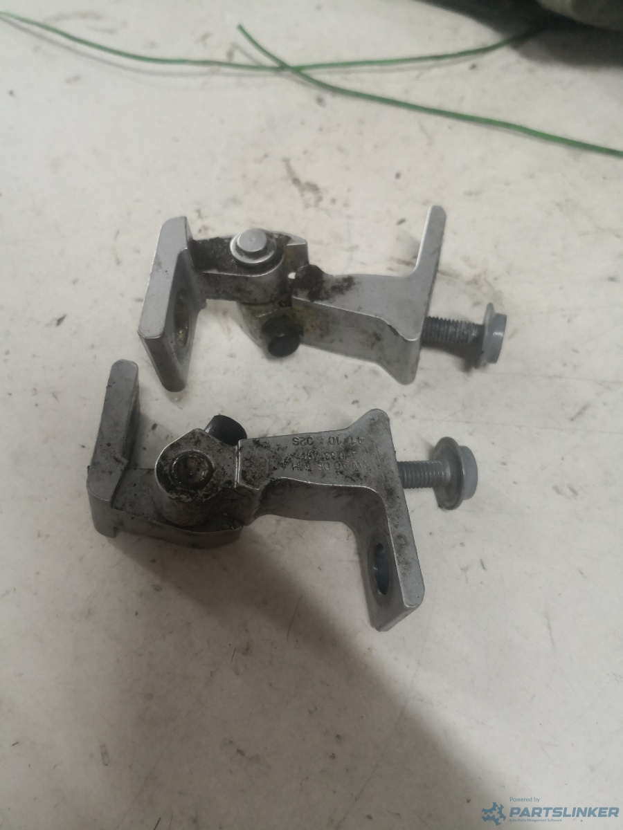Balamale usa stanga fata AUDI A8 III (4H2, 4H8, 4HC, 4HL) [ 2009 - 2018 ] OEM 4h0831401 – foto 2