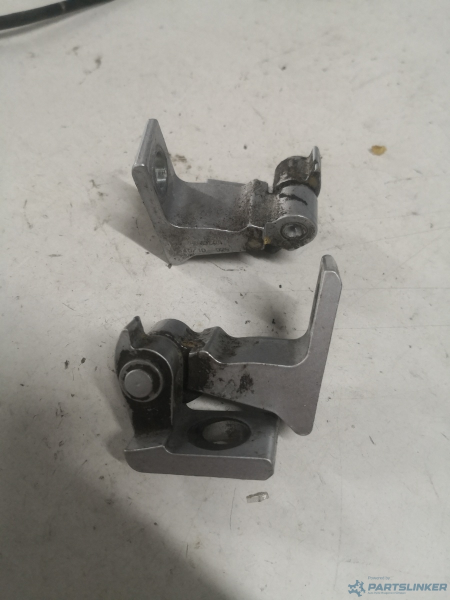 Balamale usa stanga spate AUDI A8 III (4H2, 4H8, 4HC, 4HL) [ 2009 - 2018 ] OEM 4h0831401 – foto 2