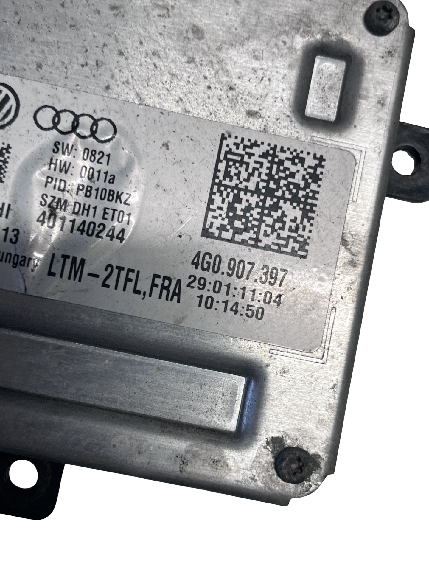 Balast Far Audi A7 Sportback 2010–2018 - cod: 4G0907397 – foto 2
