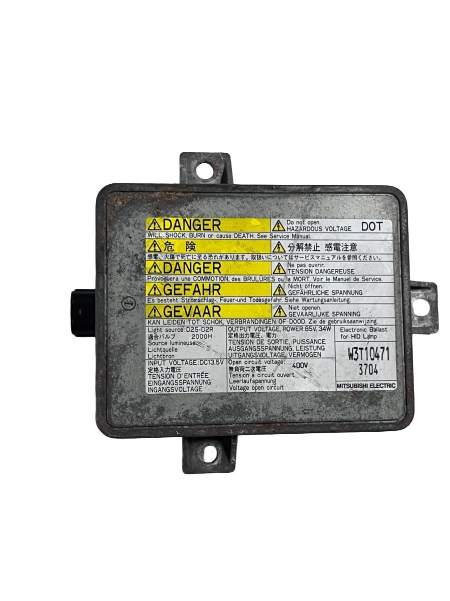 Balast far stanga fata HONDA ACCORD VII CL, CN 2003 - 2012 W3T104713704 – foto 2