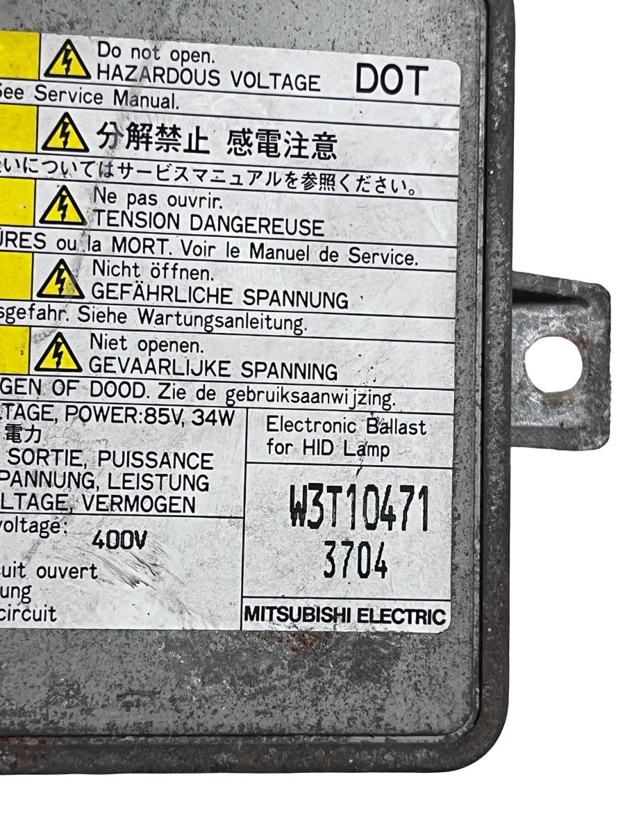 Balast far stanga fata HONDA ACCORD VII CL, CN 2003 - 2012 W3T104713704 – foto 3