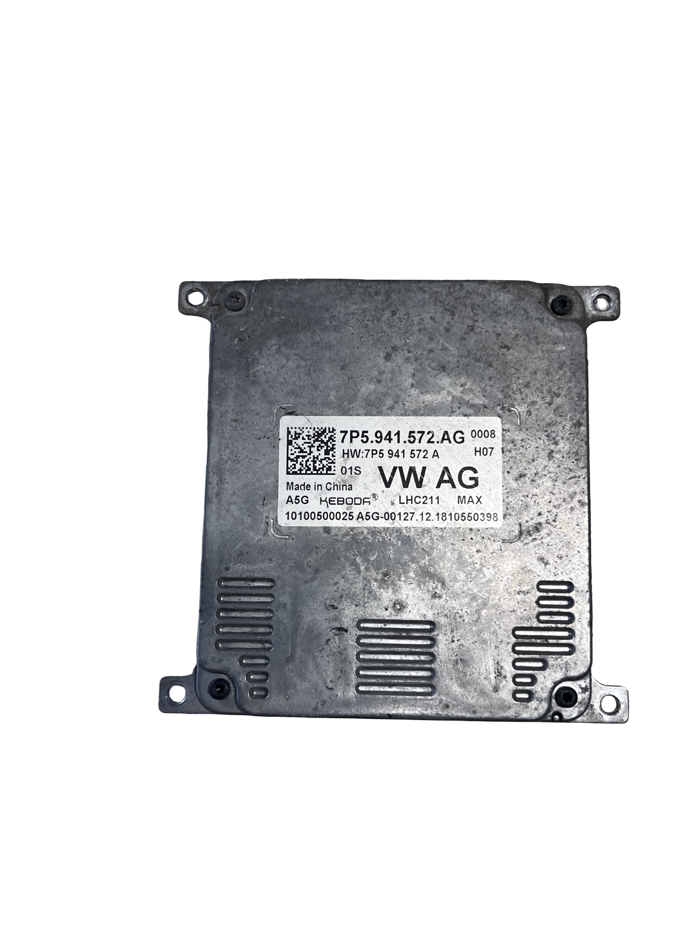 Balast Far Volkswagen Tiguan Allspace 2016–2024 - cod: 7P5941572AG – foto 2