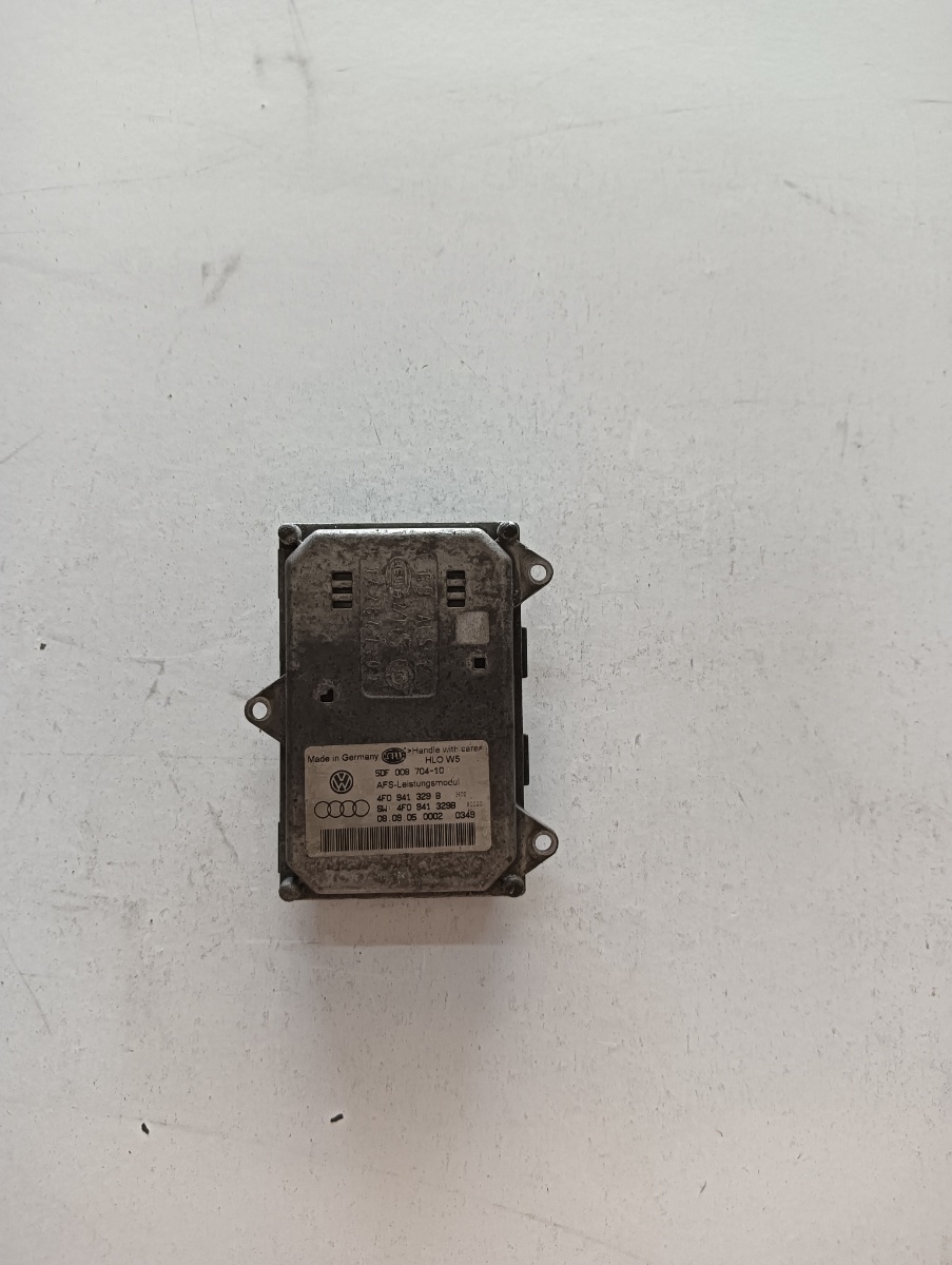 Balast xenon AUDI A8 II 4E2, 4E8 2002 - 2010 4f0941329b