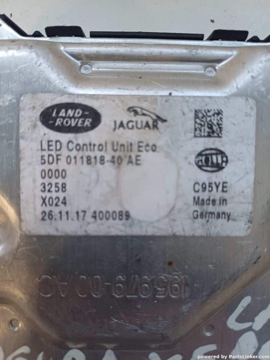 Balast Xenon JAGUAR XE (JA_, X760) [ 2015 - > ] OEM 5DF01181840AE – foto 3