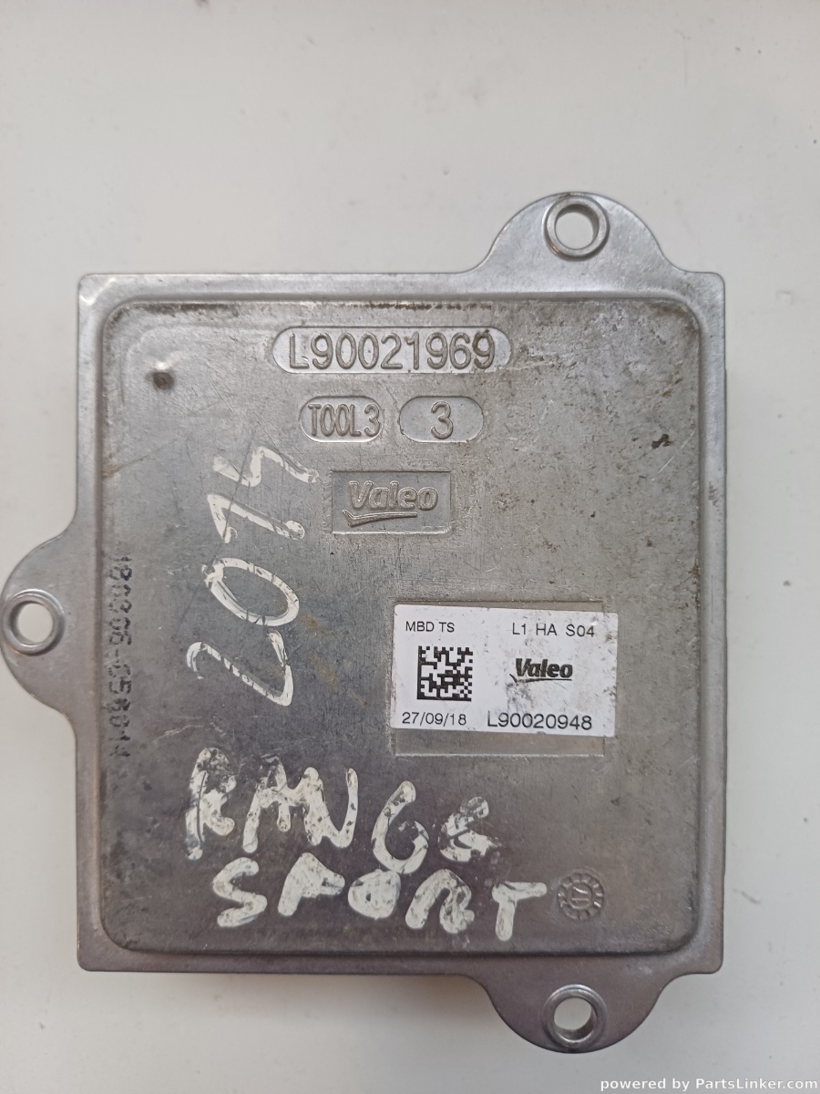 Balast Xenon LAND ROVER RANGE ROVER SPORT (LW_, L494) [ 2013 - > ] OEM L90020949