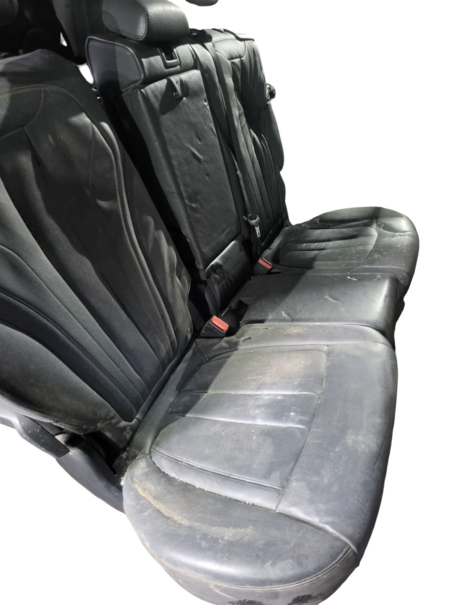 Bancheta spate BMW X5 III F15, F85 2012 - 2018 – foto 2