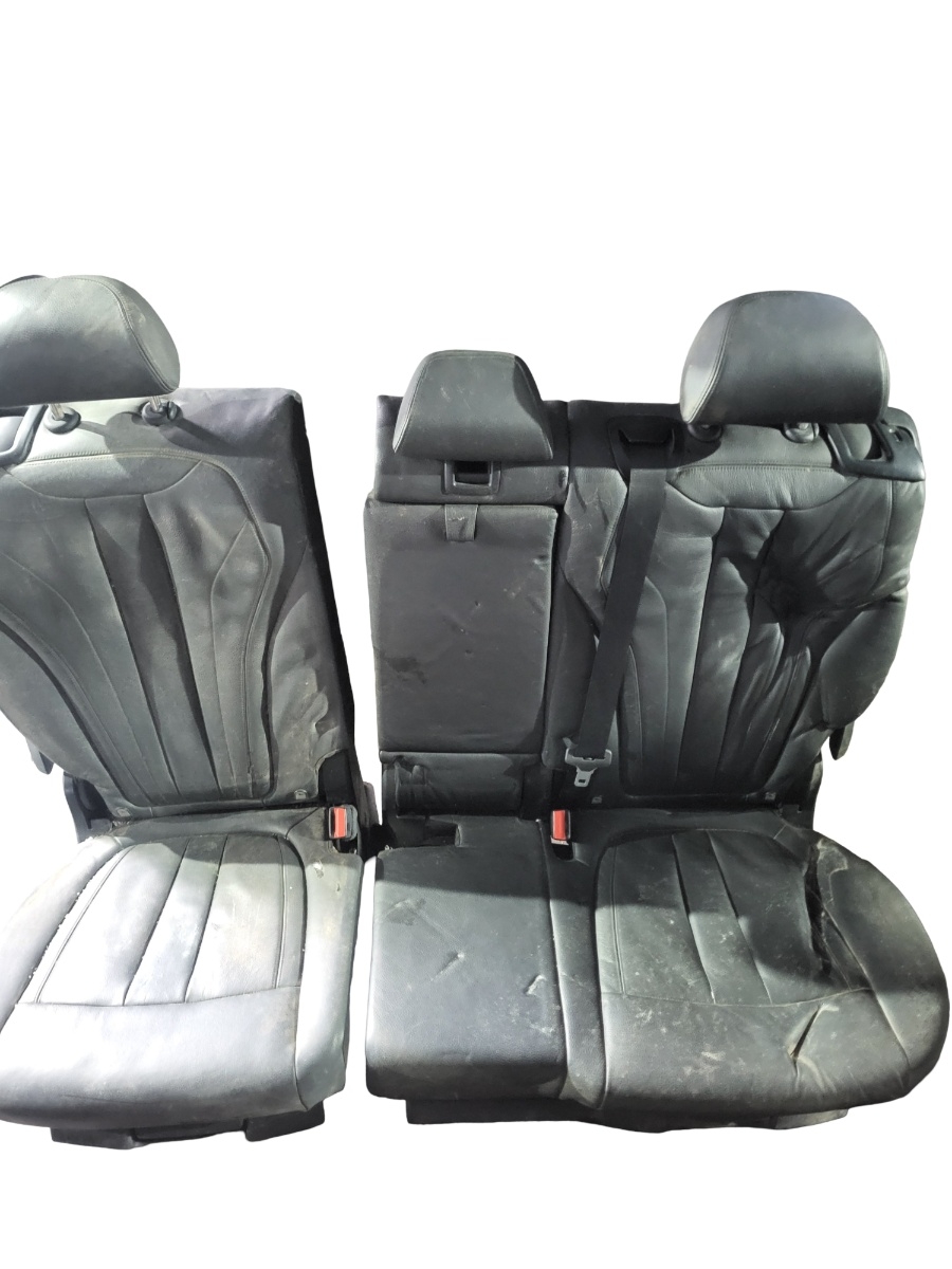 Bancheta spate BMW X5 III F15, F85 2012 - 2018 – foto 4