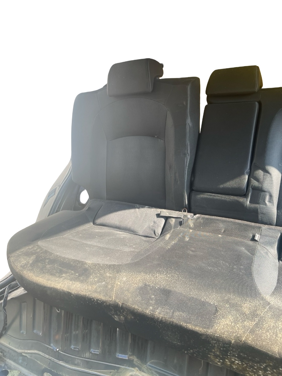 Bancheta spate + centuri NISSAN QASHQAI / QASHQAI +2 I J10, JJ10 2006 - 2014 – foto 2