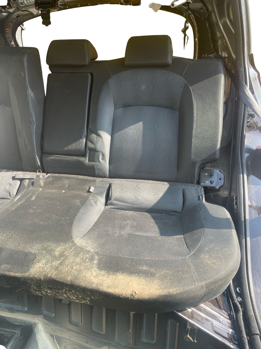 Bancheta spate + centuri NISSAN QASHQAI / QASHQAI +2 I J10, JJ10 2006 - 2014 – foto 3