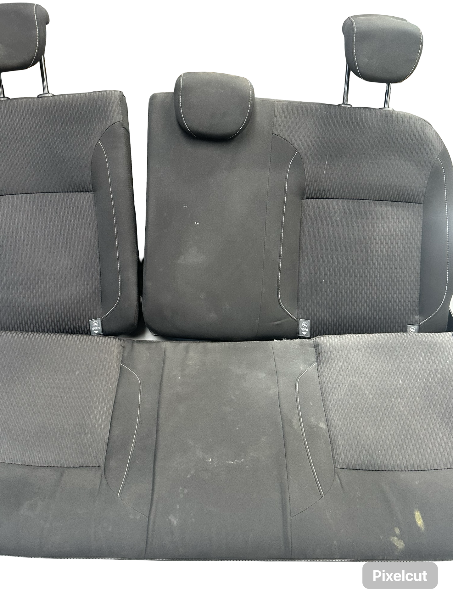 Bancheta  spate Dacia Logan 2  Facelift Berlină 2012–2020 – foto 3