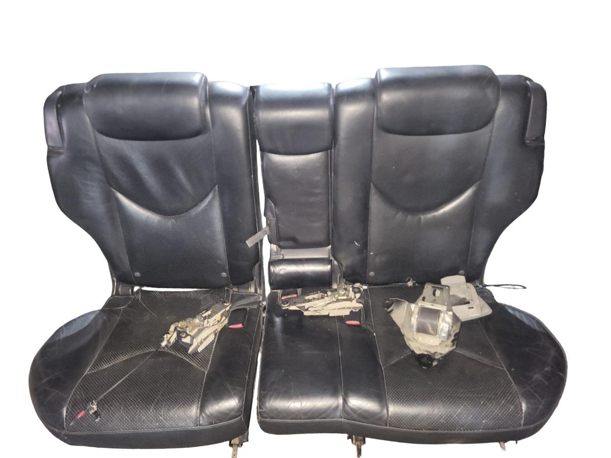 Bancheta spate + fete portiera NISSAN QASHQAI / QASHQAI +2 I J10, JJ10 2006 - 2014 – foto 2