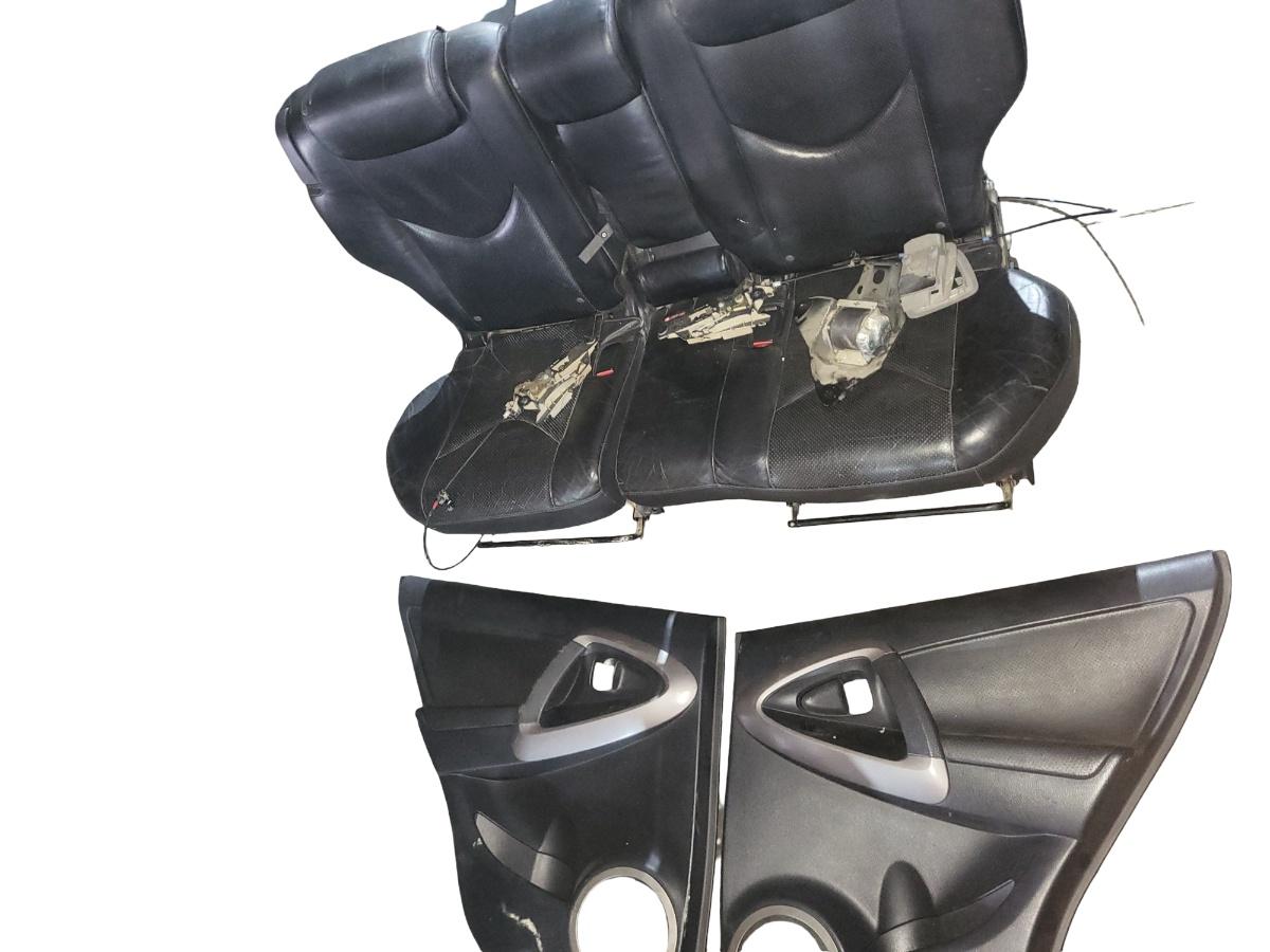 Bancheta spate + fete portiera NISSAN QASHQAI / QASHQAI +2 I J10, JJ10 2006 - 2014 – foto 4