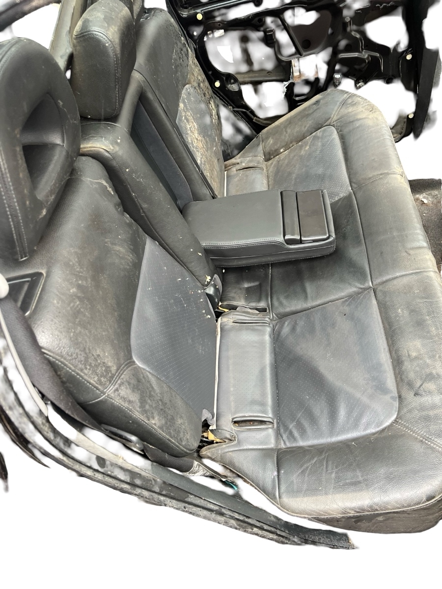 Bancheta spate MITSUBISHI OUTLANDER I CU_W 2001 - 2008 – foto 2
