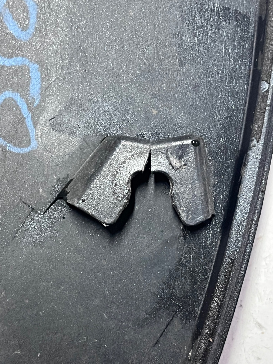 Bandou aripa dreapta fata TOYOTA RAV 4 III _A3_ 2005 - 2013 – foto 2