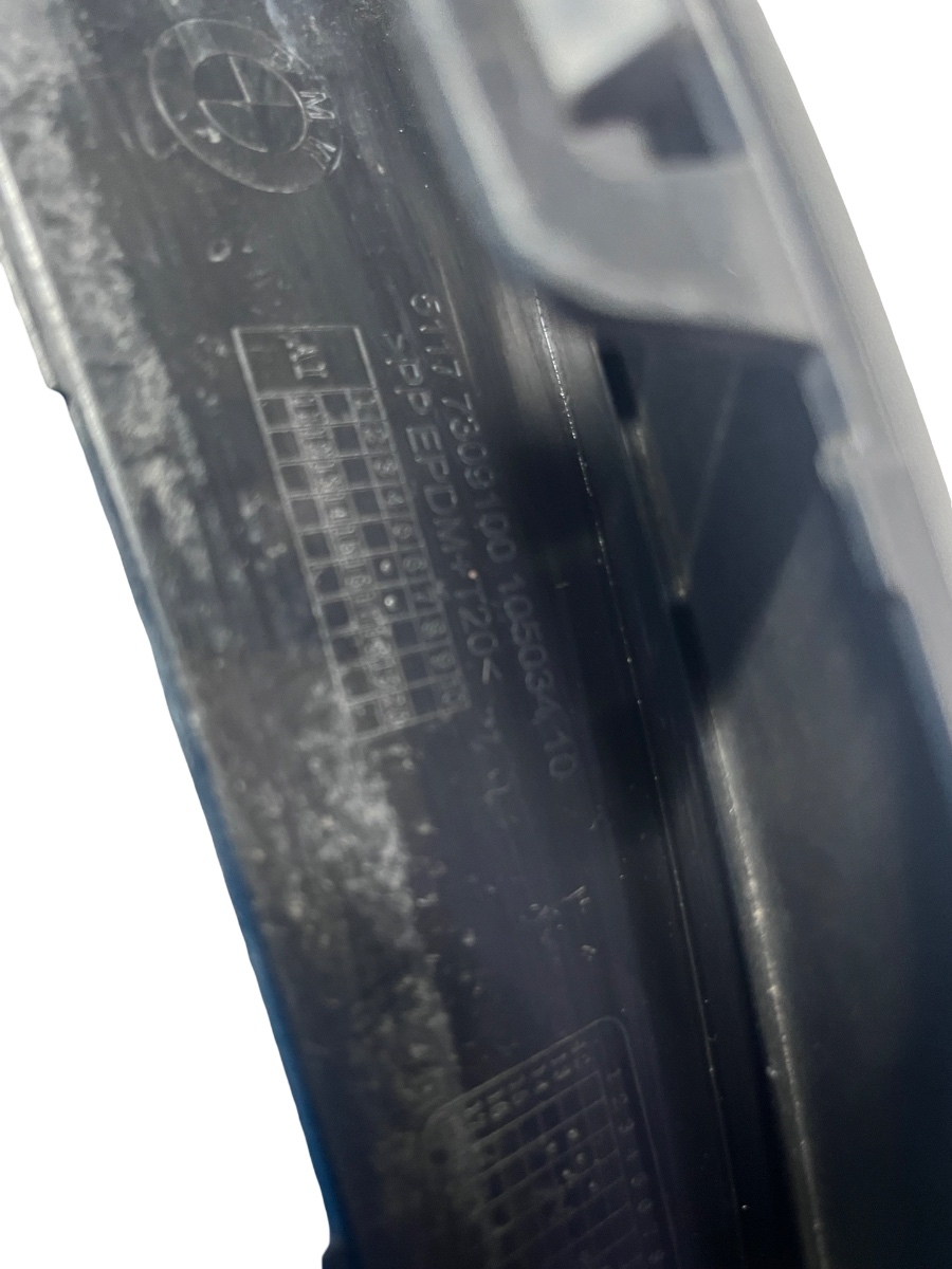 Bandou aripa  dreapta spate BMW X5 III F15, F85 2012 - 2018 51177309100 – foto 3