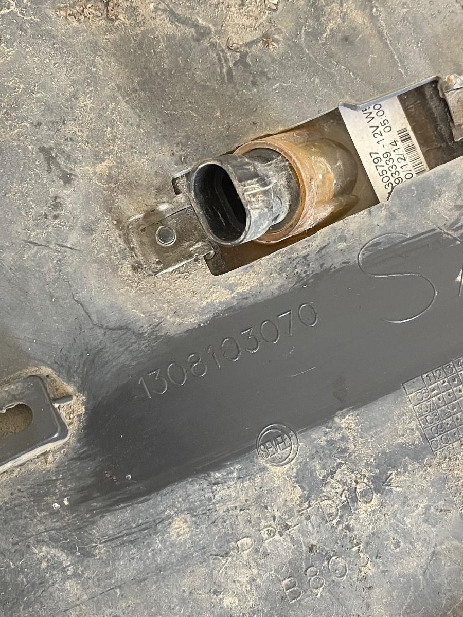 Bandou aripa stanga spate PEUGEOT BOXER Box 2006 -> 1308103070 – foto 3