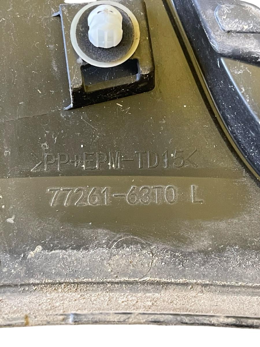 Bandou ARIPA stanga spate SUZUKI SX4 S-Cross JY 2023 -> 77261-63T0 – foto 3