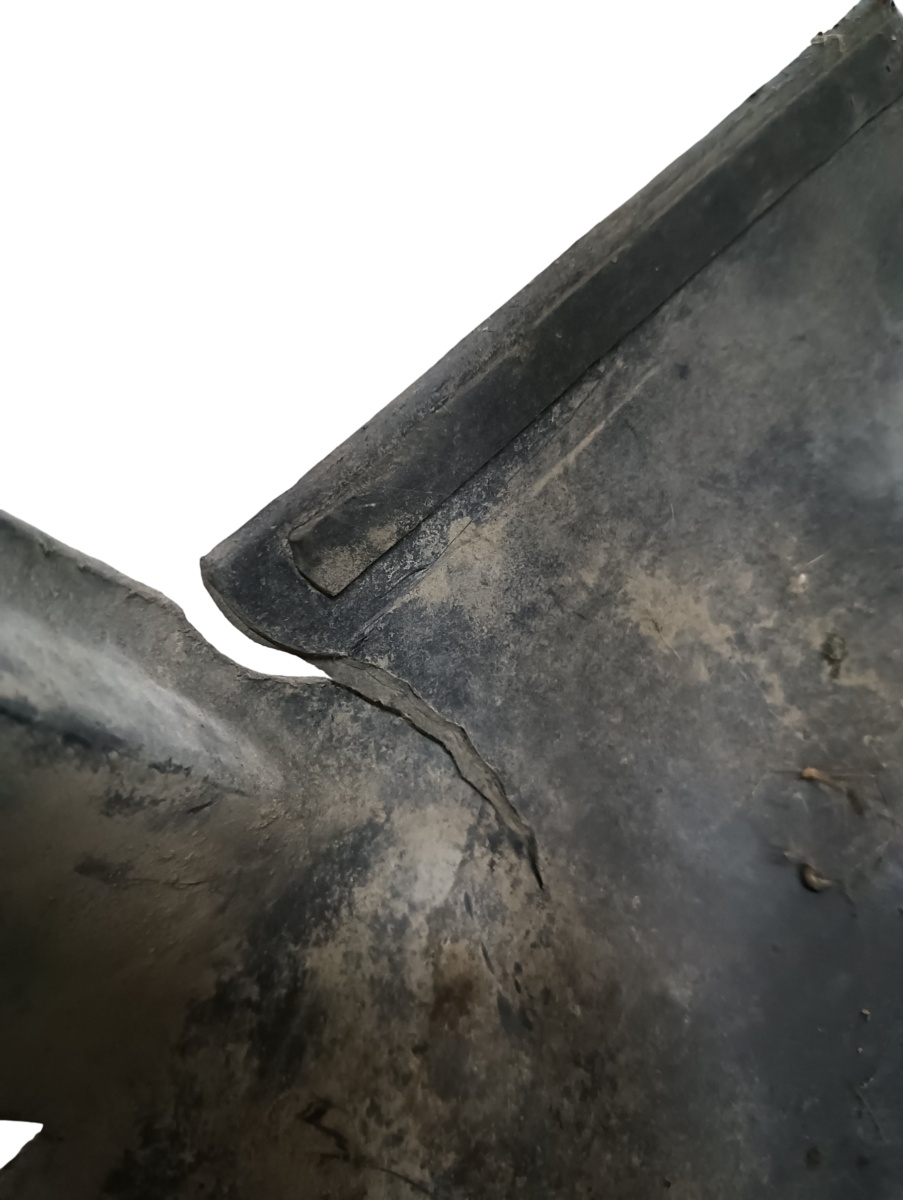 Bandou pasaj spate dreapta spate DACIA DUSTER 2010 - > – foto 3