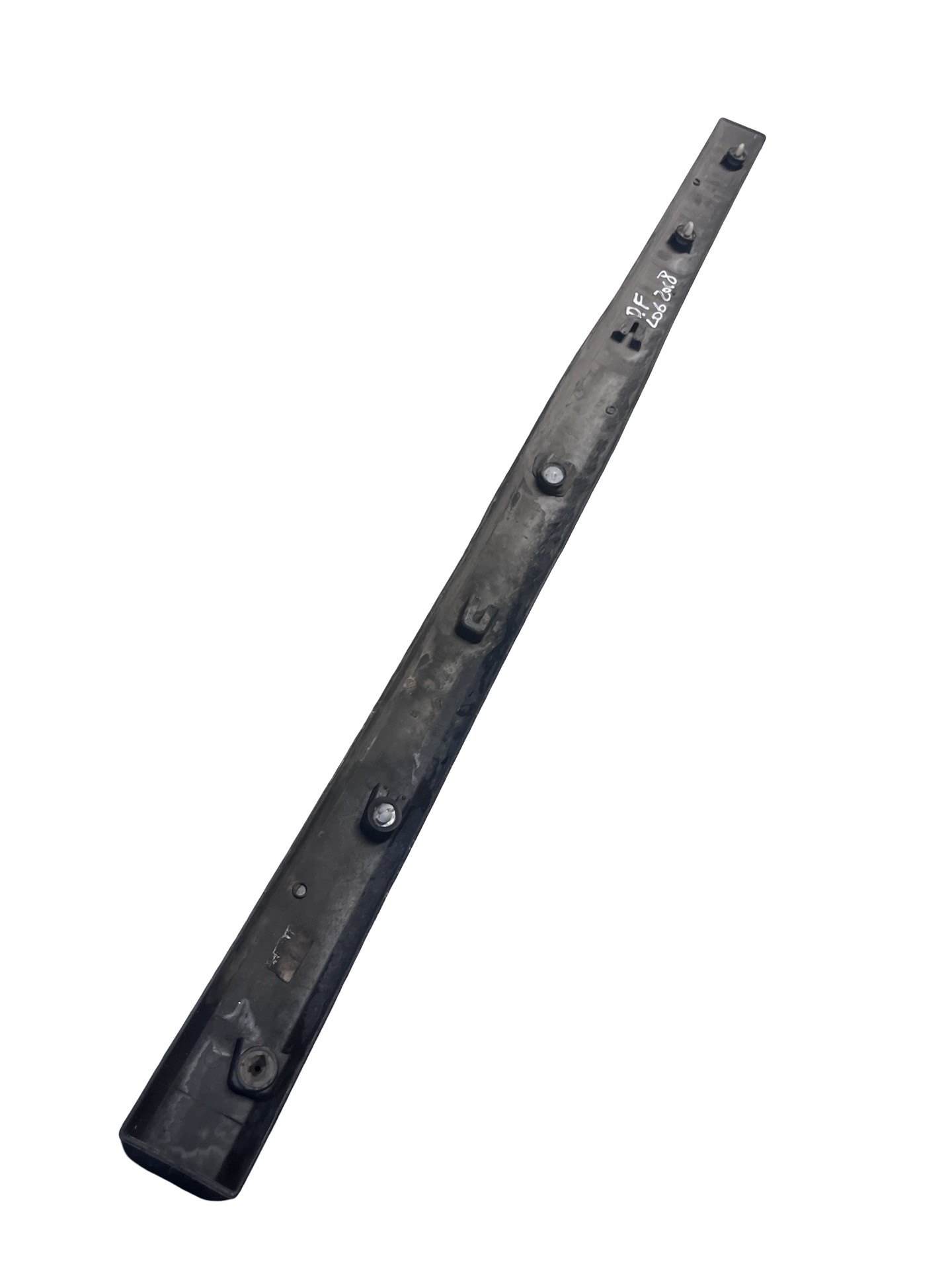 Bandou portiera dreapta față Dacia Logan 2 2012–2020 - cod: 808201969R – foto 2