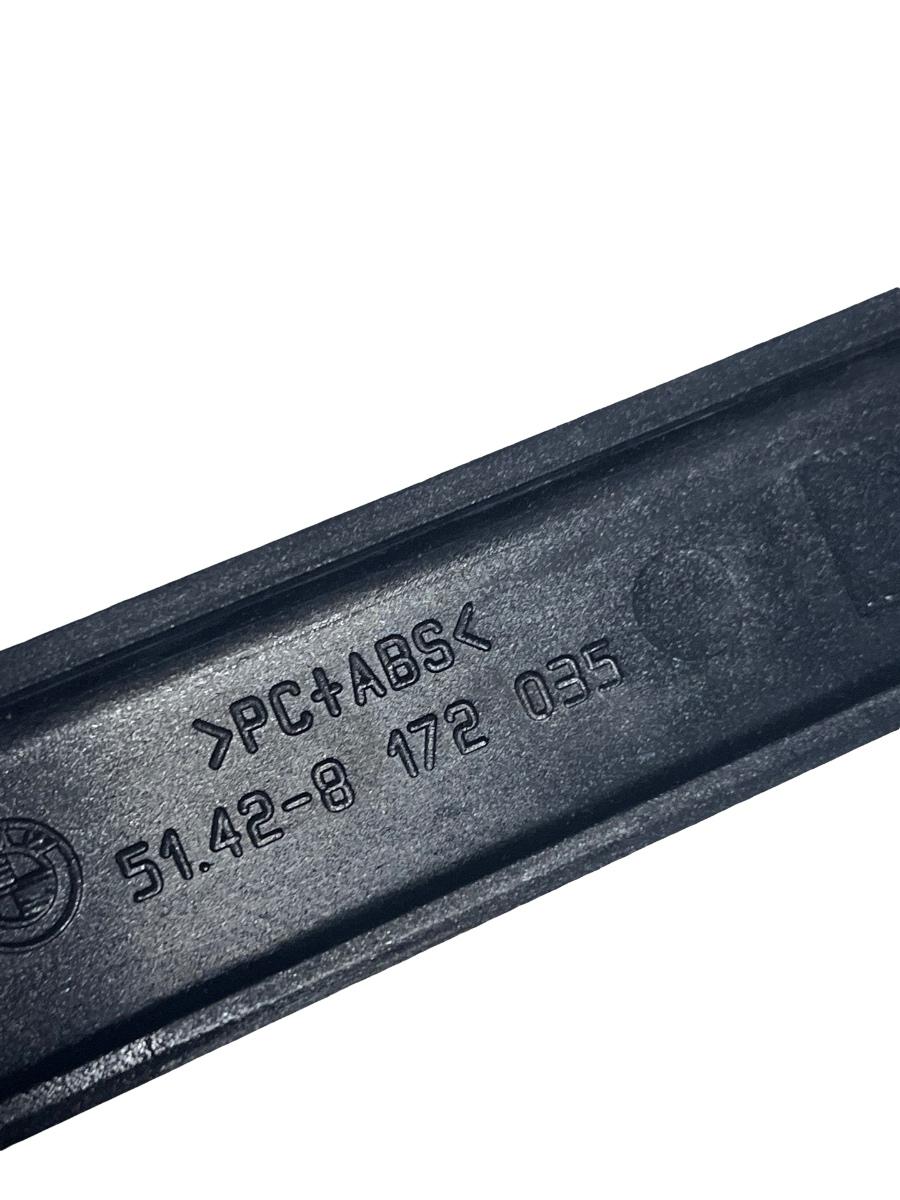 Bandou portiera stanga spate BMW 5 E39 1995 - 2003 8172035 – foto 3