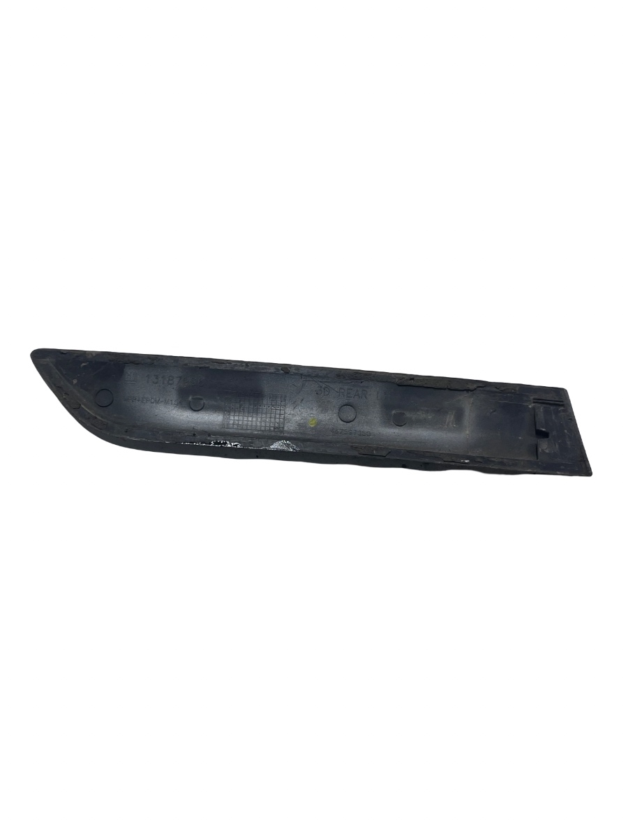 Bandou portiera stanga spate OPEL CORSA D S07 2006 - 2014 13187996 – foto 2