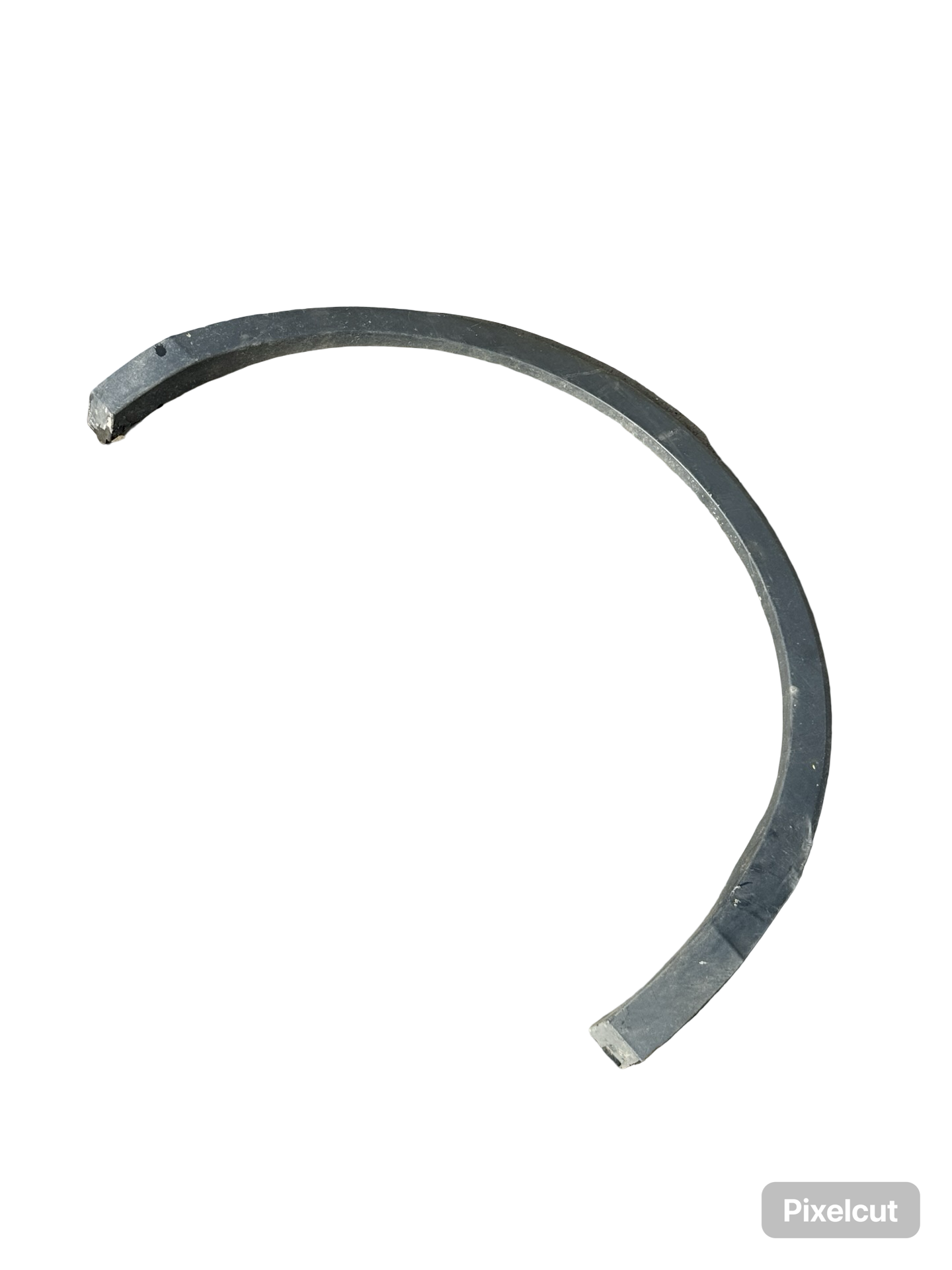 Bandou portiera stânga spate Volkswagen Tiguan Allspace 2016–2024 - cod: 5NN854819A clipsuri rupte , un colt este lovit !