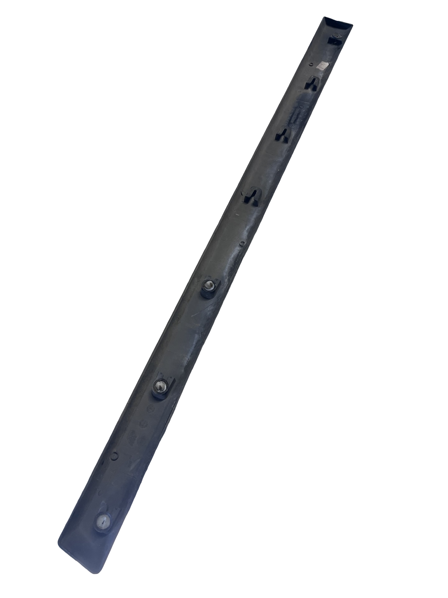 Bandou stânga față usa Dacia Logan 2 2012–2020 Facelift - cod: 808217819R – foto 3