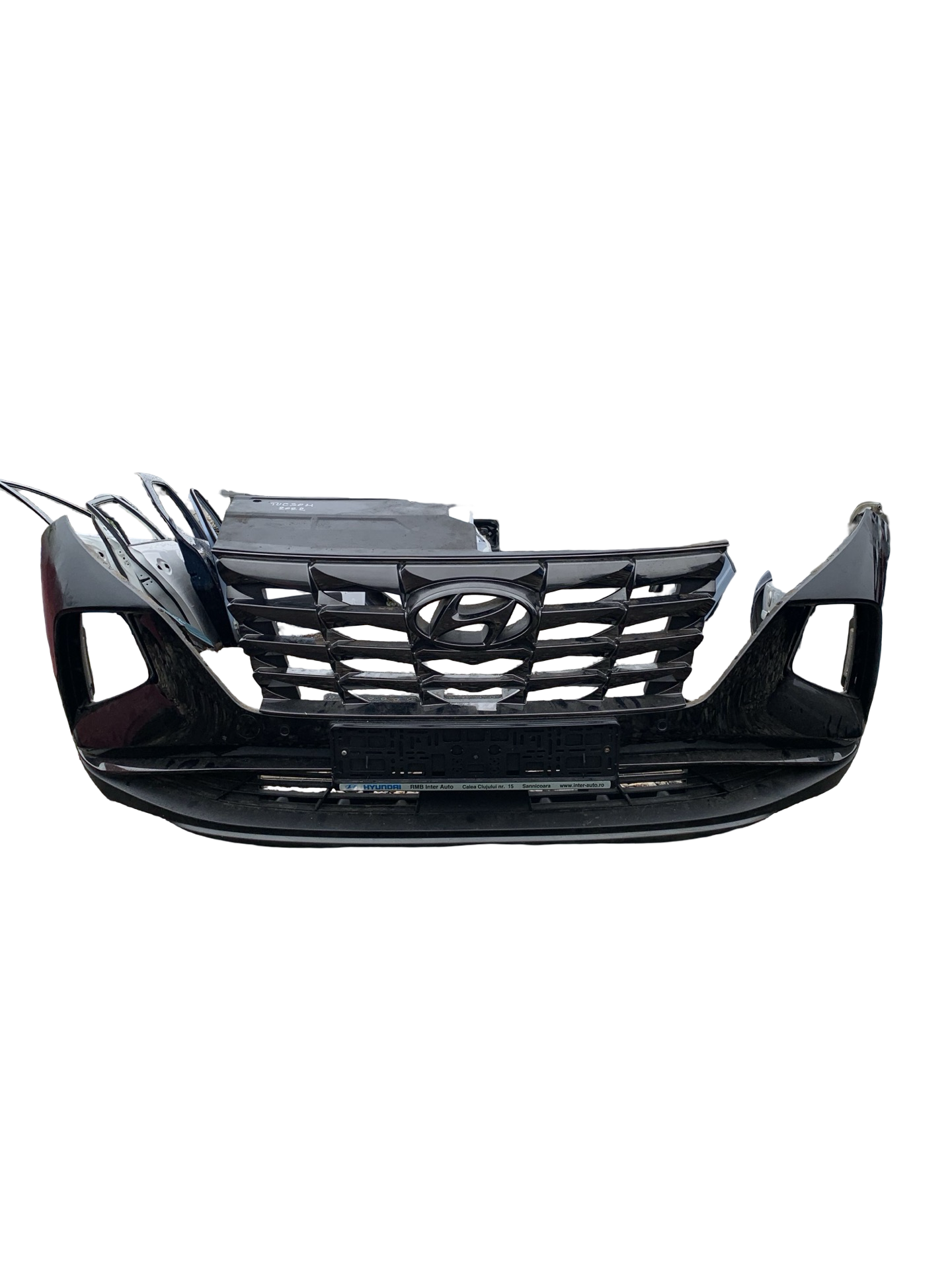 Bara Fata completa cu grilă  Hyundai Tucson 4 2020–2025