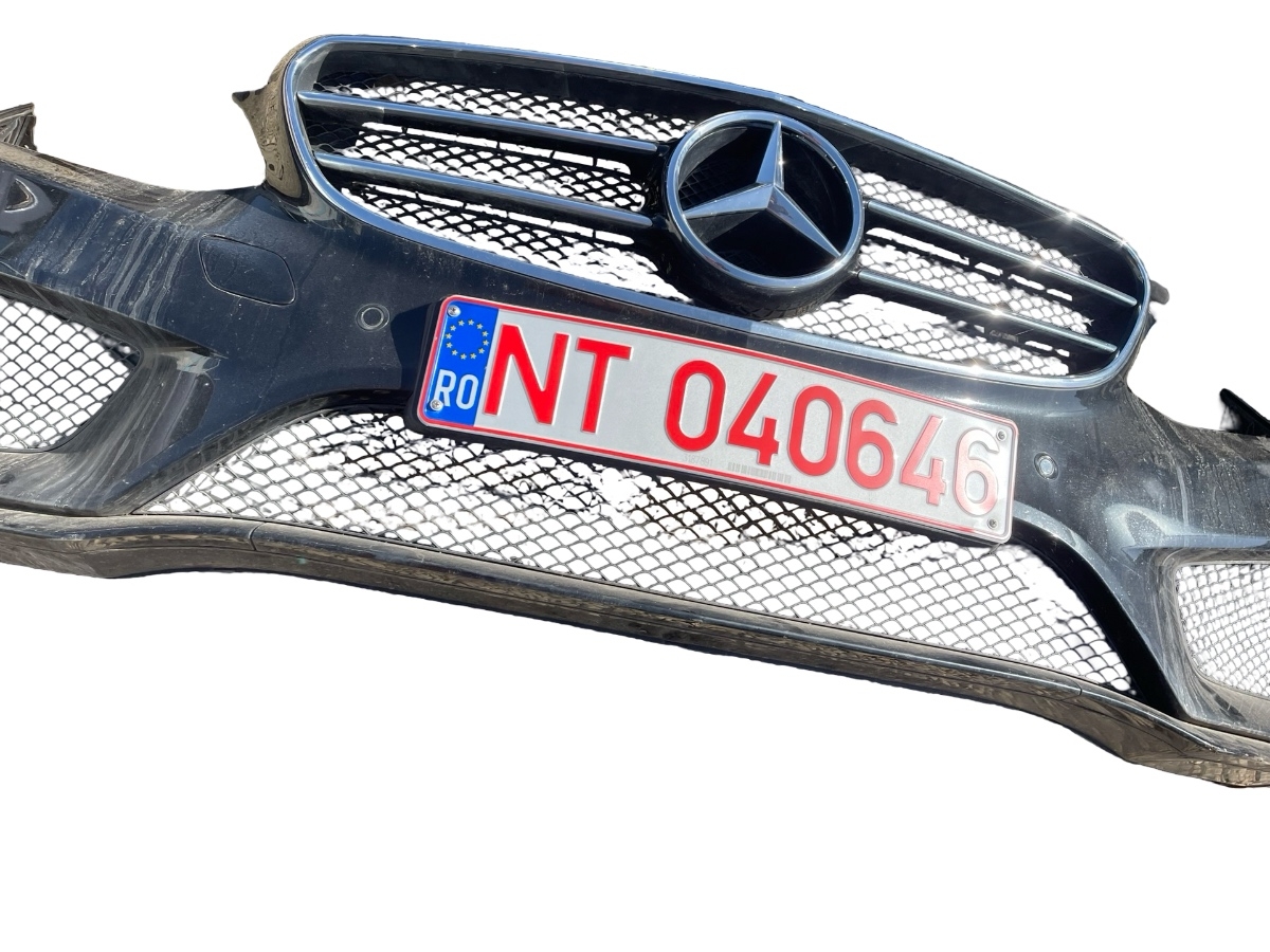 Bara fata *FACELIFT* MERCEDES-BENZ E-CLASS W212 2009 -> AMG – foto 2