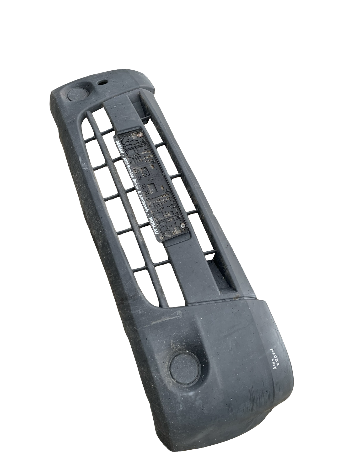 Bara Fata Renault Master II 2008