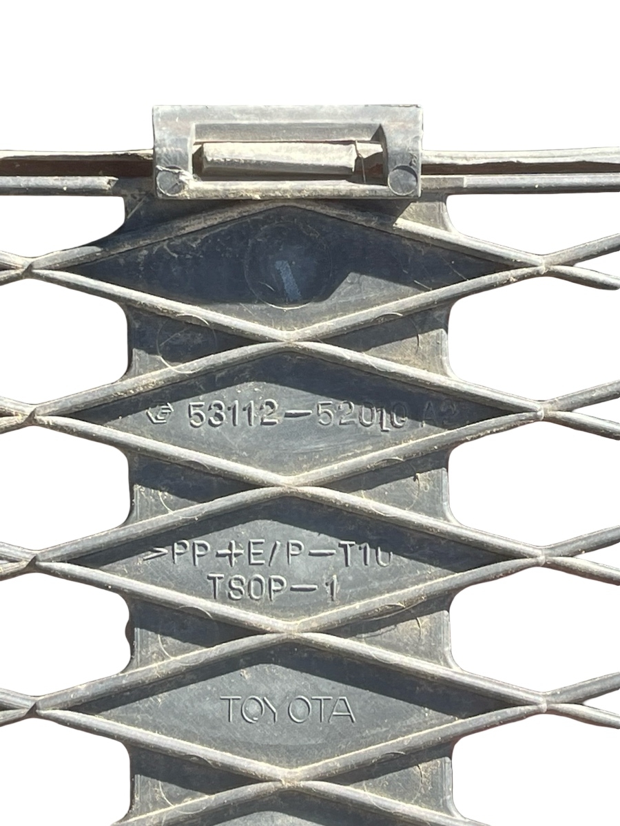 Bara fata TOYOTA YARIS _P1_ 1999 - 2005 52119 52010 – foto 2