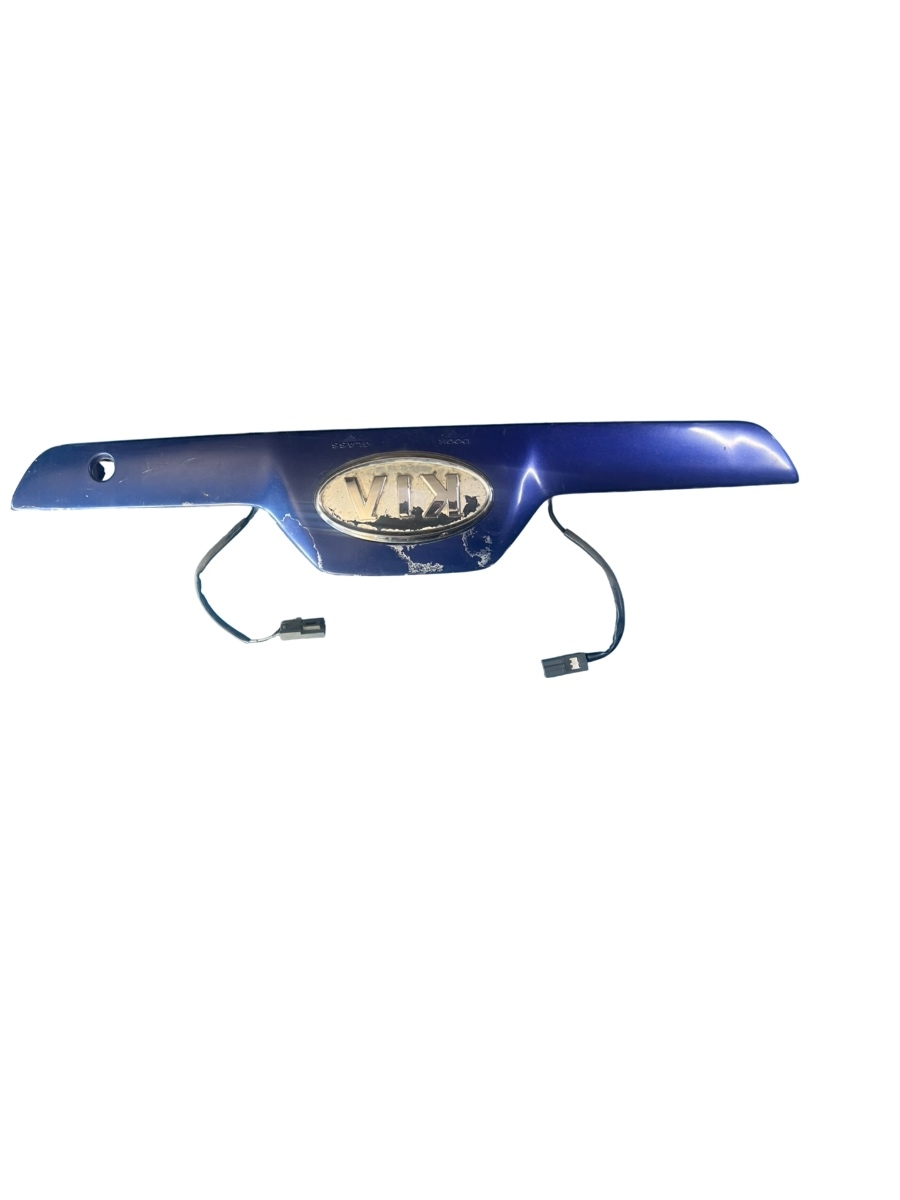 Bara luminoasa numar de inmatriculare portbagaj KIA SPORTAGE K00 1994 - 2004 92501-1F0