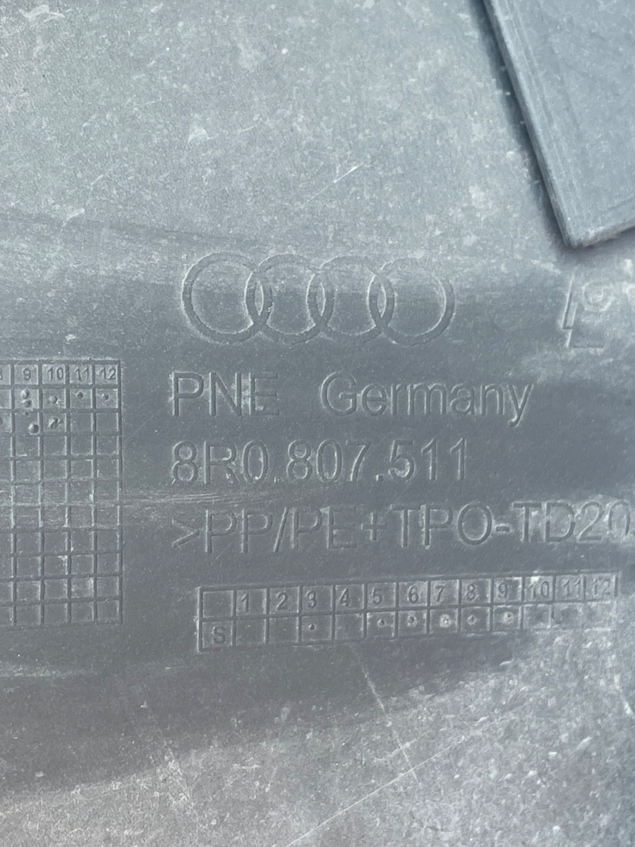 Bara spate AUDI Q5 8RB 2008 - > 8R0807511 – foto 4