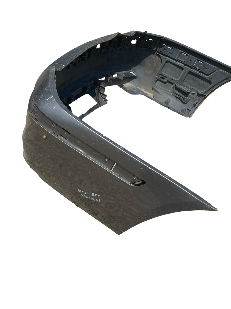 Bara spate BMW 7 IV E65, E66, E67 2001 - 2009 – foto 6
