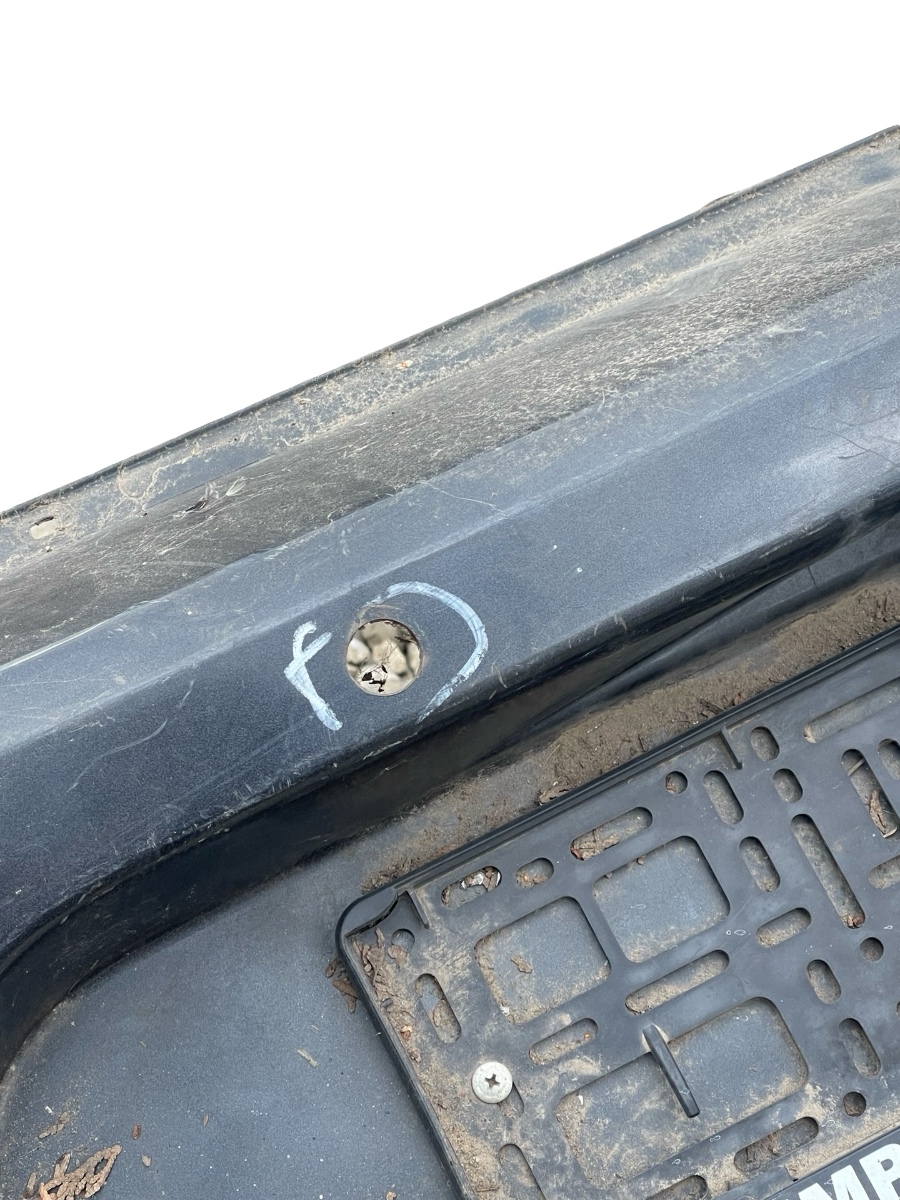 Bara spate DACIA LOGAN 2010 FL – foto 6