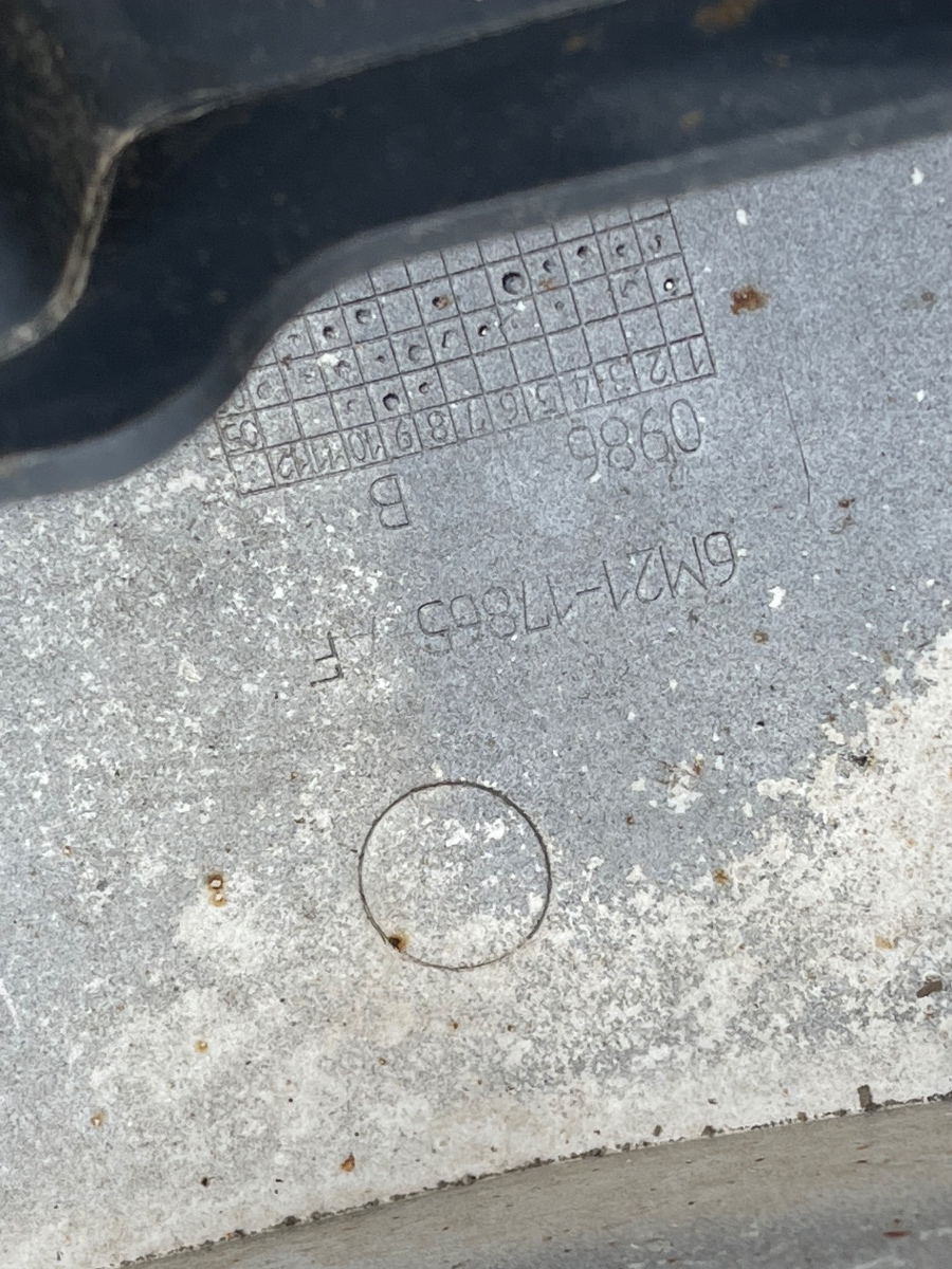Bara spate FORD GALAXY 2006 6M21-17865-AF – foto 5