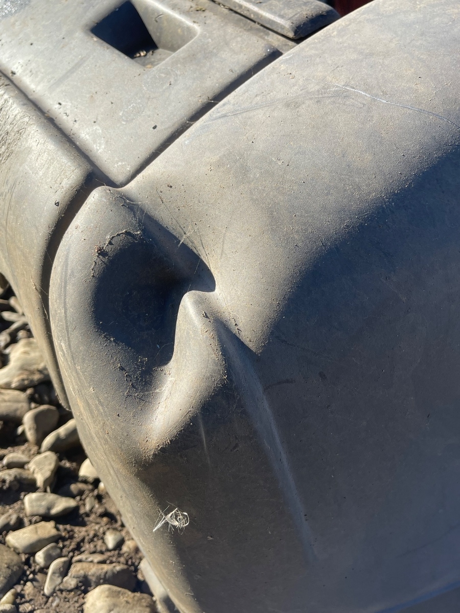 Bara spate JEEP CHEROKEE KJ 2001 - 2008 – foto 2